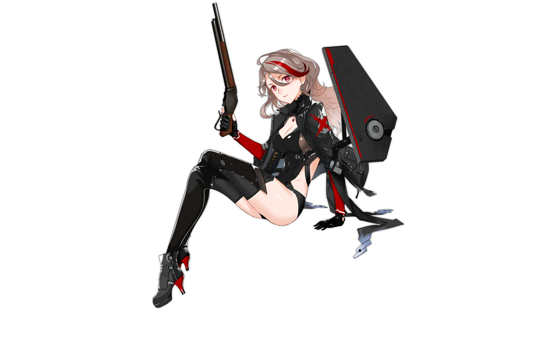 M1887(遊戲《少女前線》中的角色) M1887(遊戲《少女前線》中的角色)