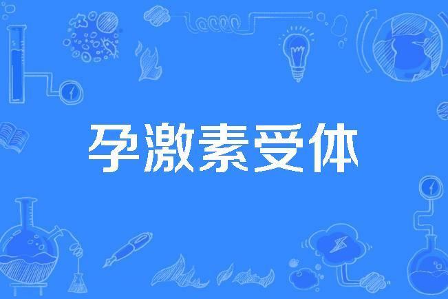 孕激素受體