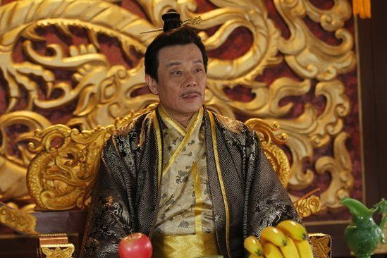 楊堅(電視劇《隋唐英雄》人物) 楊堅(電視劇《隋唐英雄》人物)