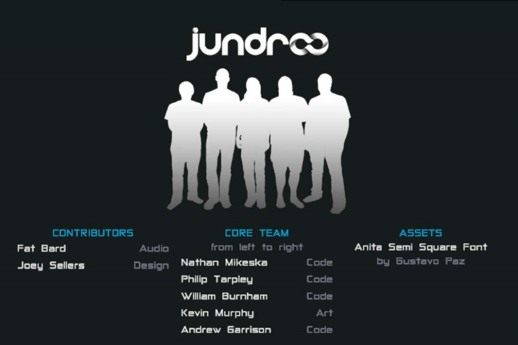 Jundroo Jundroo