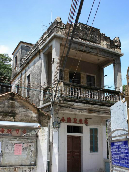 小引村 小引村