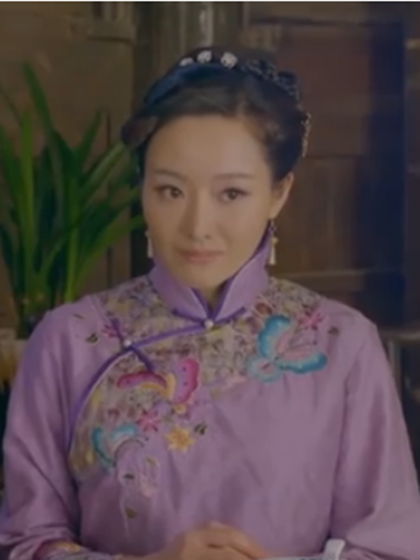 姚玉敏(勵志劇《煙花易冷》 中的角色) 姚玉敏(勵志劇《煙花易冷》 中的角色)