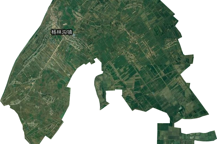 楊林溝鎮(楊林溝) 楊林溝鎮(楊林溝)