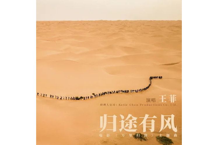歸途有風(2022年王菲演唱的歌曲) 歸途有風(2022年王菲演唱的歌曲)