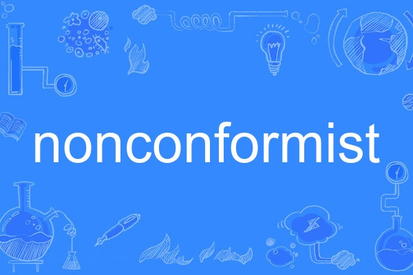 nonconformist nonconformist