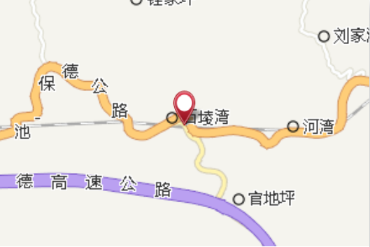 石窪鋪