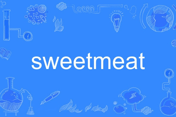sweetmeat sweetmeat