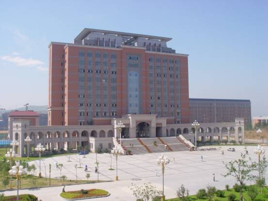 渤海大學圖書館