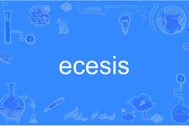 ecesis