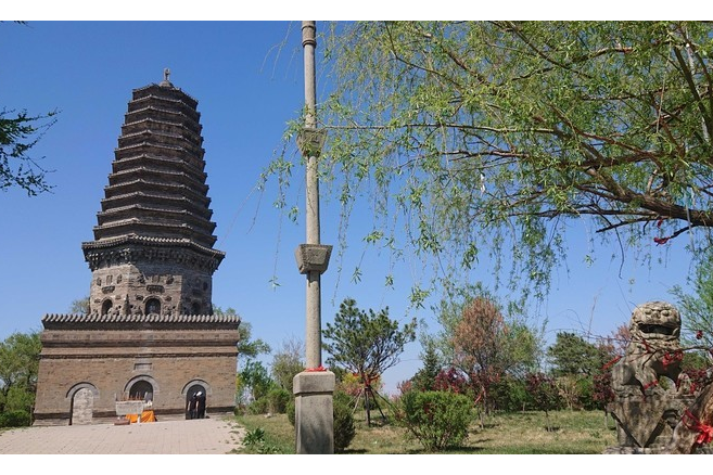 寶塔寺塔 寶塔寺塔
