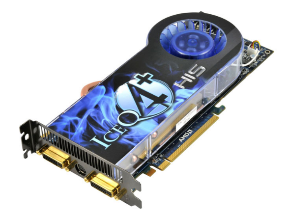 HIS HD 4870 IceQ 4+ Turbo 1GB GDDR5 PCIe HIS HD 4870 IceQ 4+ Turbo 1GB GDDR5 PCIe