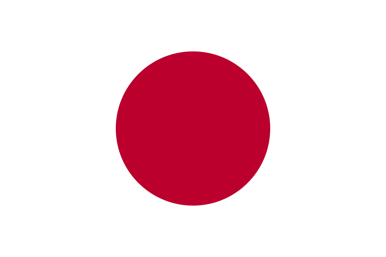 日本國旗(日之丸)