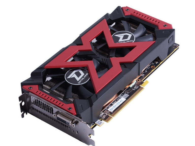 迪蘭RX 580 2048SP 8G X-Serial 戰將S 迪蘭RX 580 2048SP 8G X-Serial 戰將S