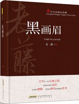 黑畫眉 黑畫眉