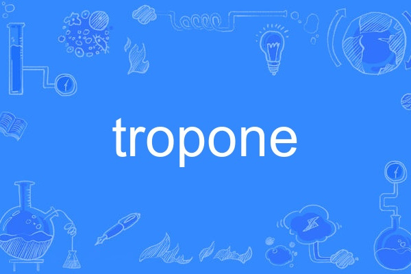 tropone