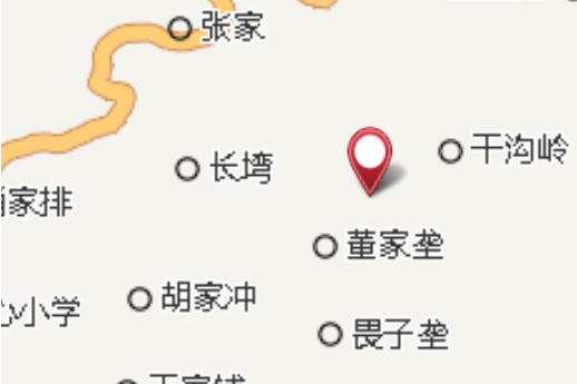 乾塘坳 乾塘坳