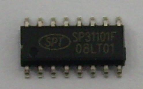 SP31101晶片
