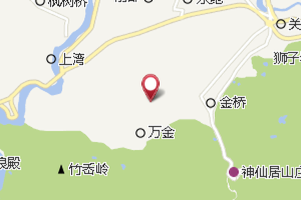 後山塘水庫 後山塘水庫