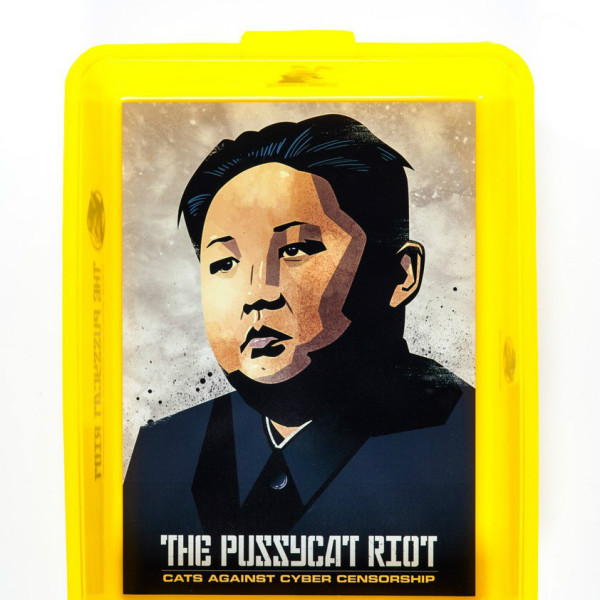 抗議小貓