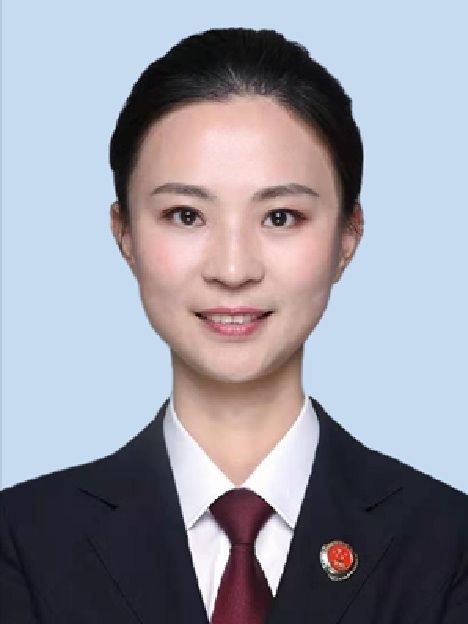 趙潁(北京市西城區人民檢察院工作人員) 趙潁(北京市西城區人民檢察院工作人員)