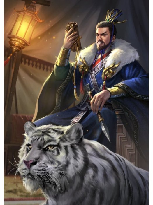 杜畿(桌遊《三國殺》武將牌) 杜畿(桌遊《三國殺》武將牌)