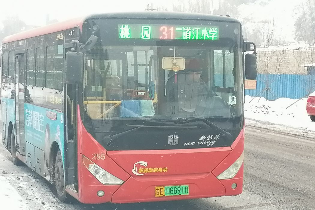 通化公交31路 通化公交31路