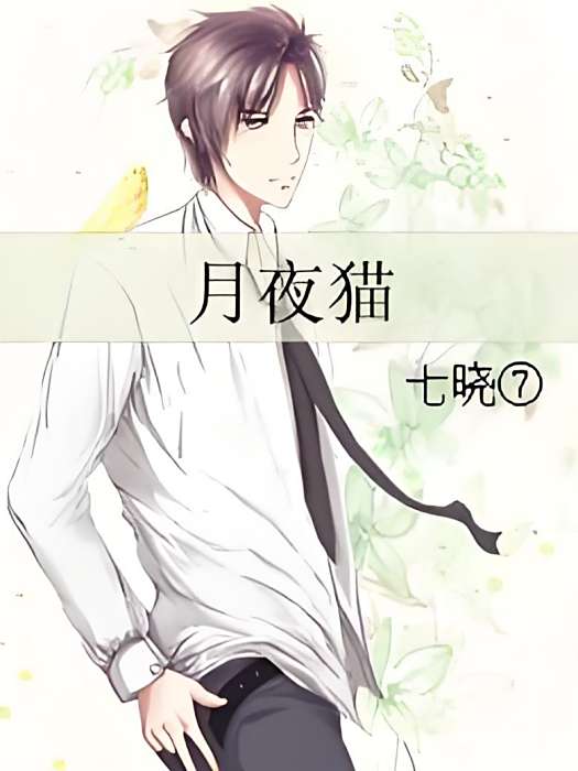 月夜貓(七曉⑦創作的幻想未來小說) 月夜貓(七曉⑦創作的幻想未來小說)