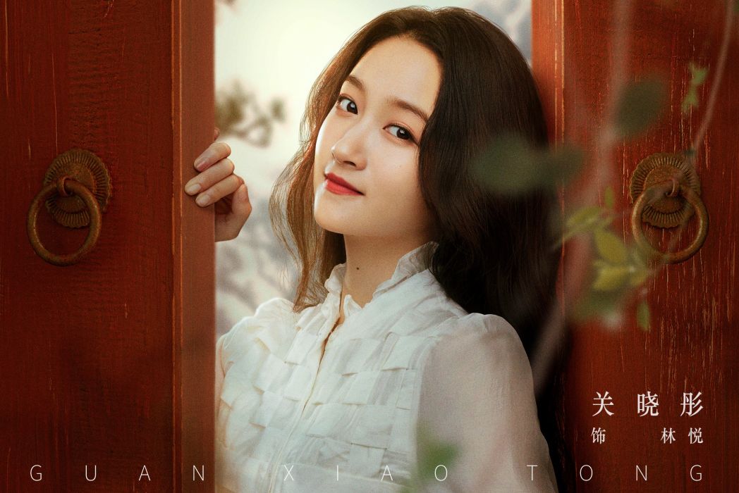 林悅(電視劇《胡同》女主角) 林悅(電視劇《胡同》女主角)