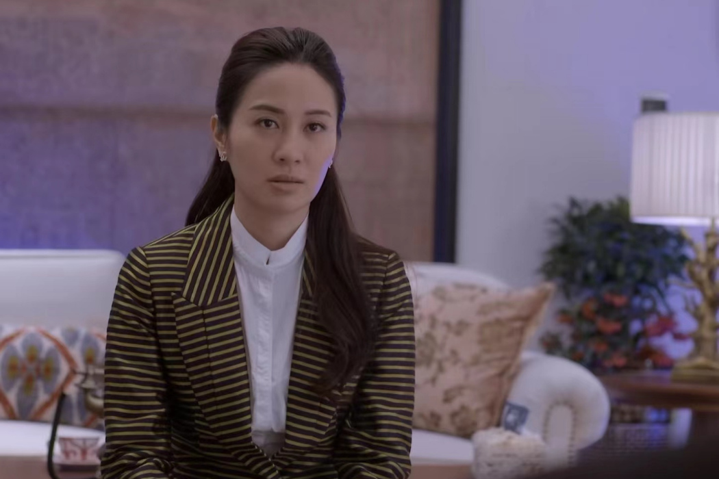 黎靜(電視劇《謎砂》中的角色) 黎靜(電視劇《謎砂》中的角色)