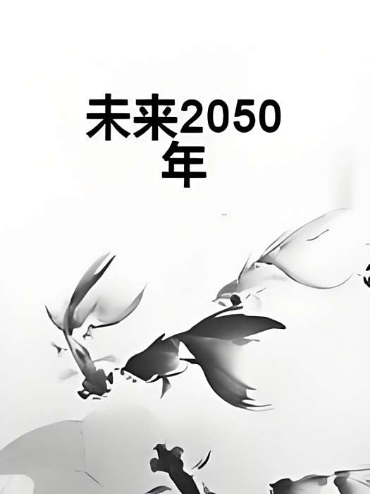 未來2050年 未來2050年
