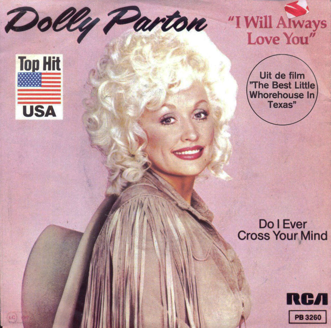 Dolly Parton - I Will Always Love you