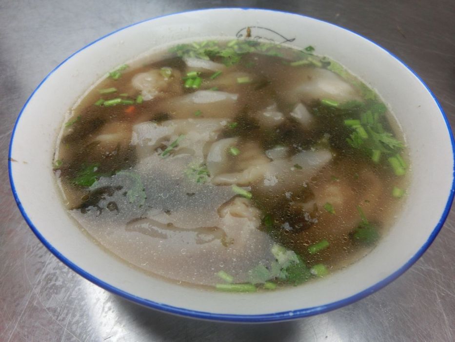 大陷餛飩 大陷餛飩