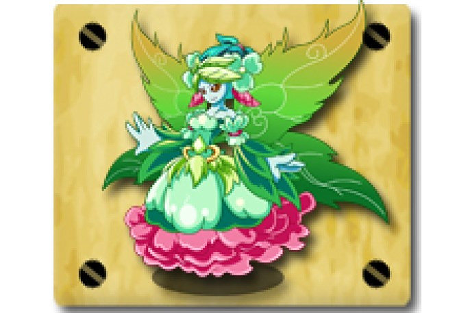 幽羽(遊戲《西普大陸》中的精靈)