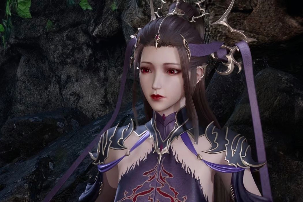 厲婉
