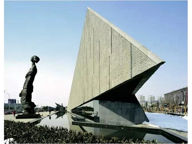 侵華日軍南京大屠殺遇難同胞紀念館擴建工程