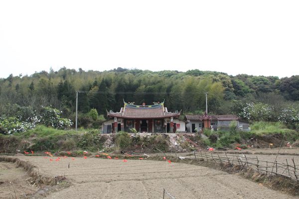 蓮峰宮 蓮峰宮