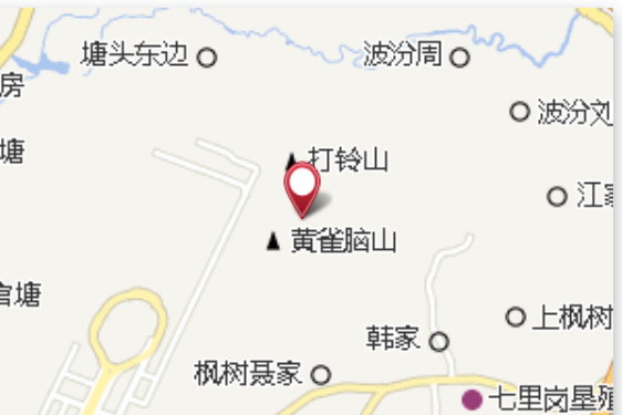 上松塘 上松塘