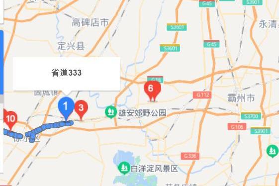 333省道(河北省333省道) 333省道(河北省333省道)