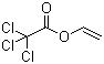 三氯乙酸乙烯酯 分子式圖片
