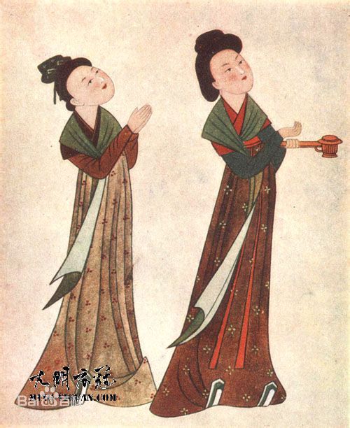 中國服飾史(中國服飾文化)