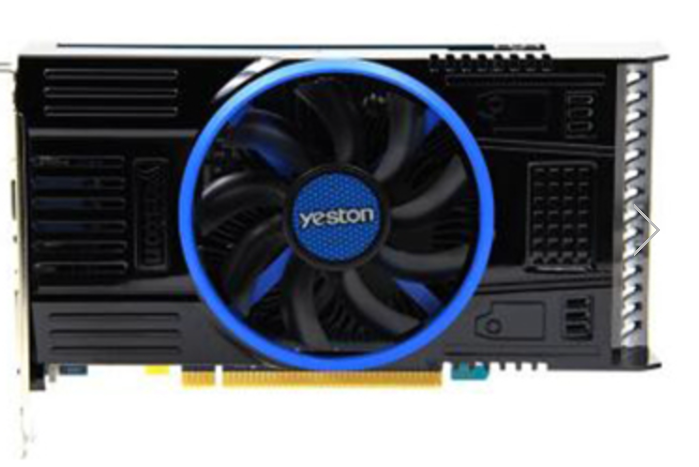 盈通R7750 1G D5 TC 盈通R7750 1G D5 TC