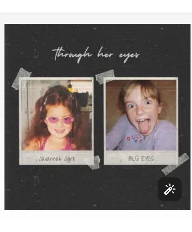 through her eyes (Explicit) through her eyes (Explicit)