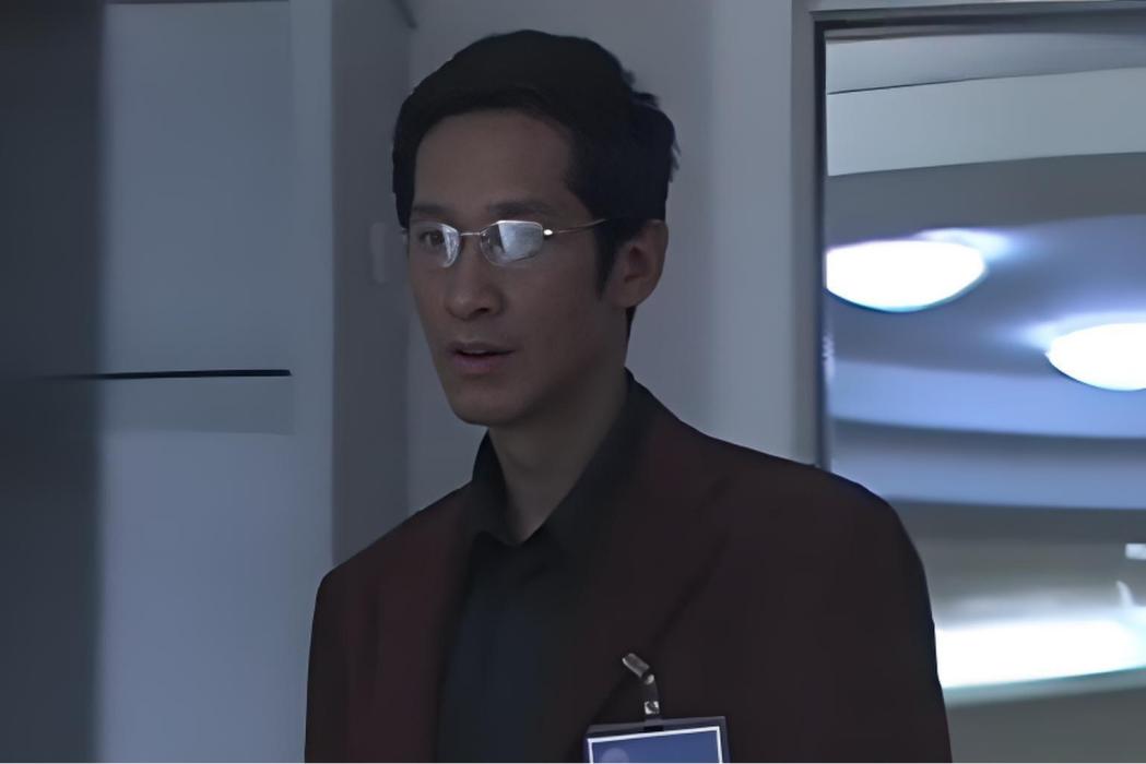 陳元(刑偵劇《現場鐵證》中的角色)