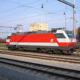 奧地利聯邦鐵路1014型電力機車