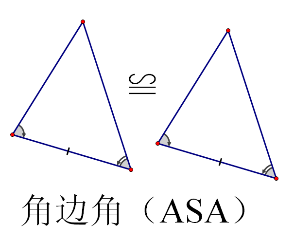 AAS(三角形全等的判定定理之一)