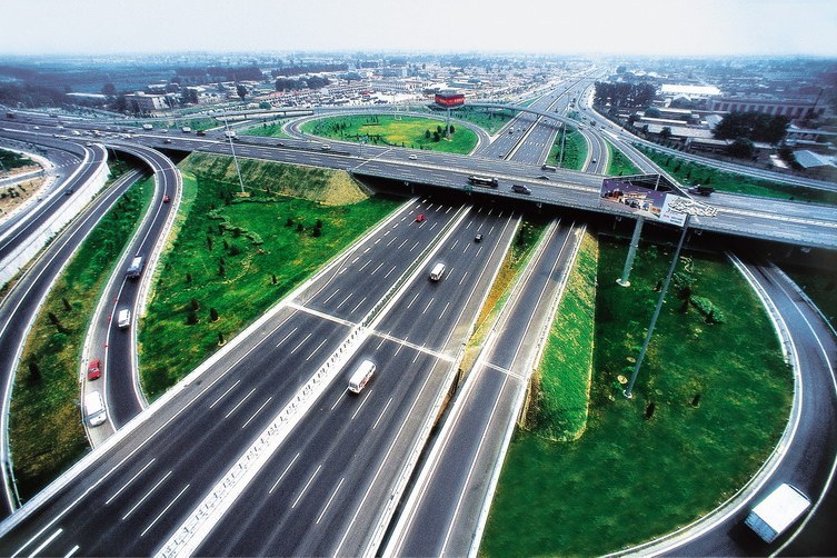 北京市五環繞城高速公路(北京市五環路)