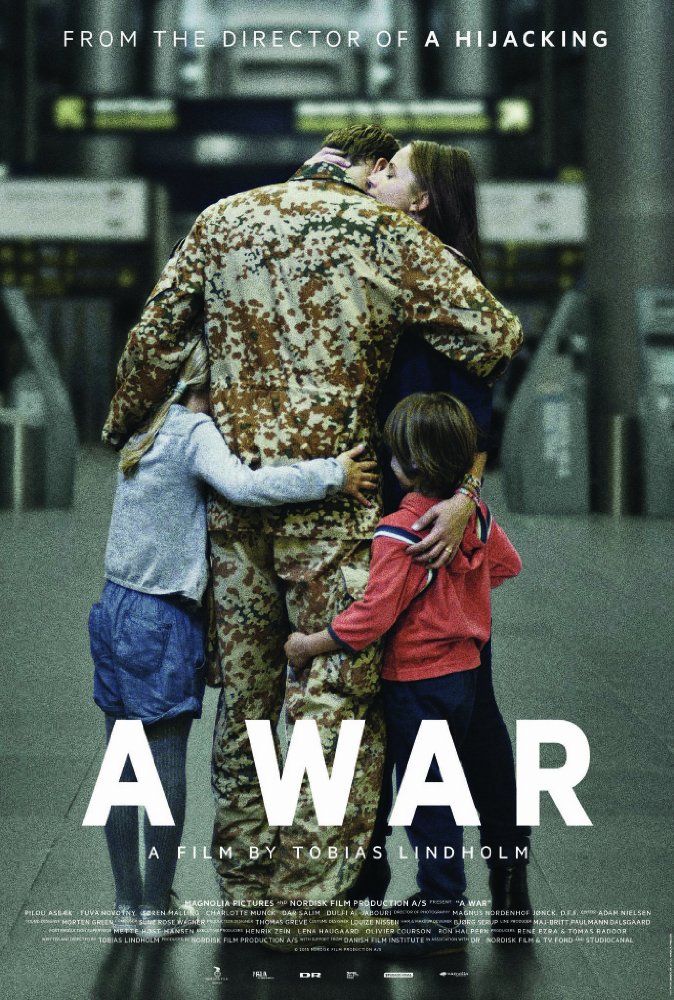戰爭(2015年丹麥劇情電影)