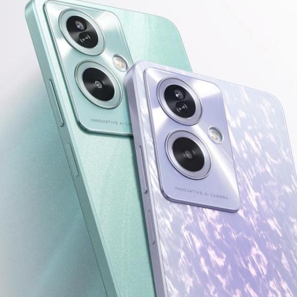 OPPO A1s