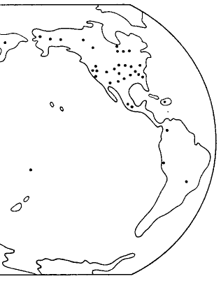 環太平洋大圓構造帶