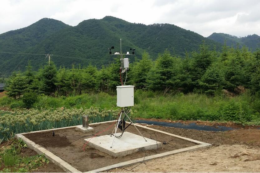 基本氣候站 基本氣候站